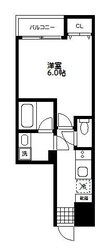 RISE NAKANO-MATSUGAOKAの物件間取画像